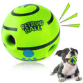 Indestructible Squeaky Dog Toy