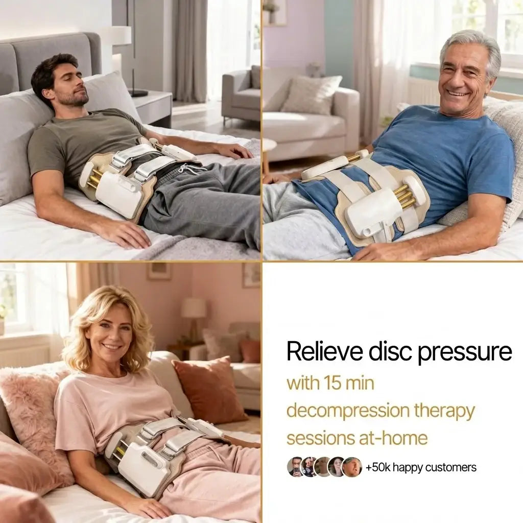 Decompression Belt