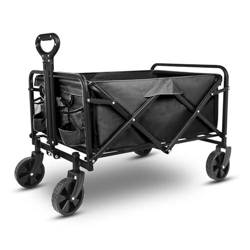 Folding Hand Truck—300-Pound Capacity