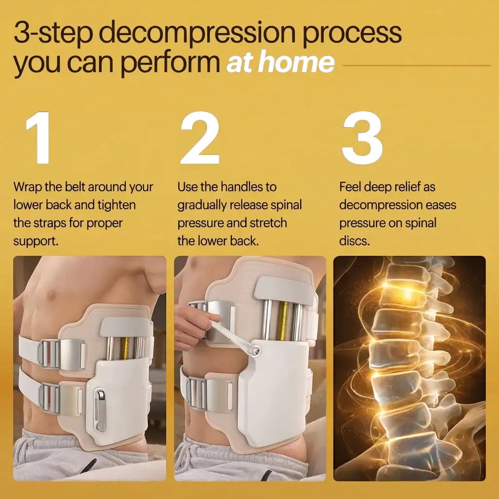 Decompression Belt