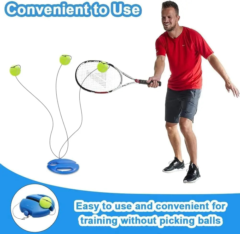 Tennis Training Set