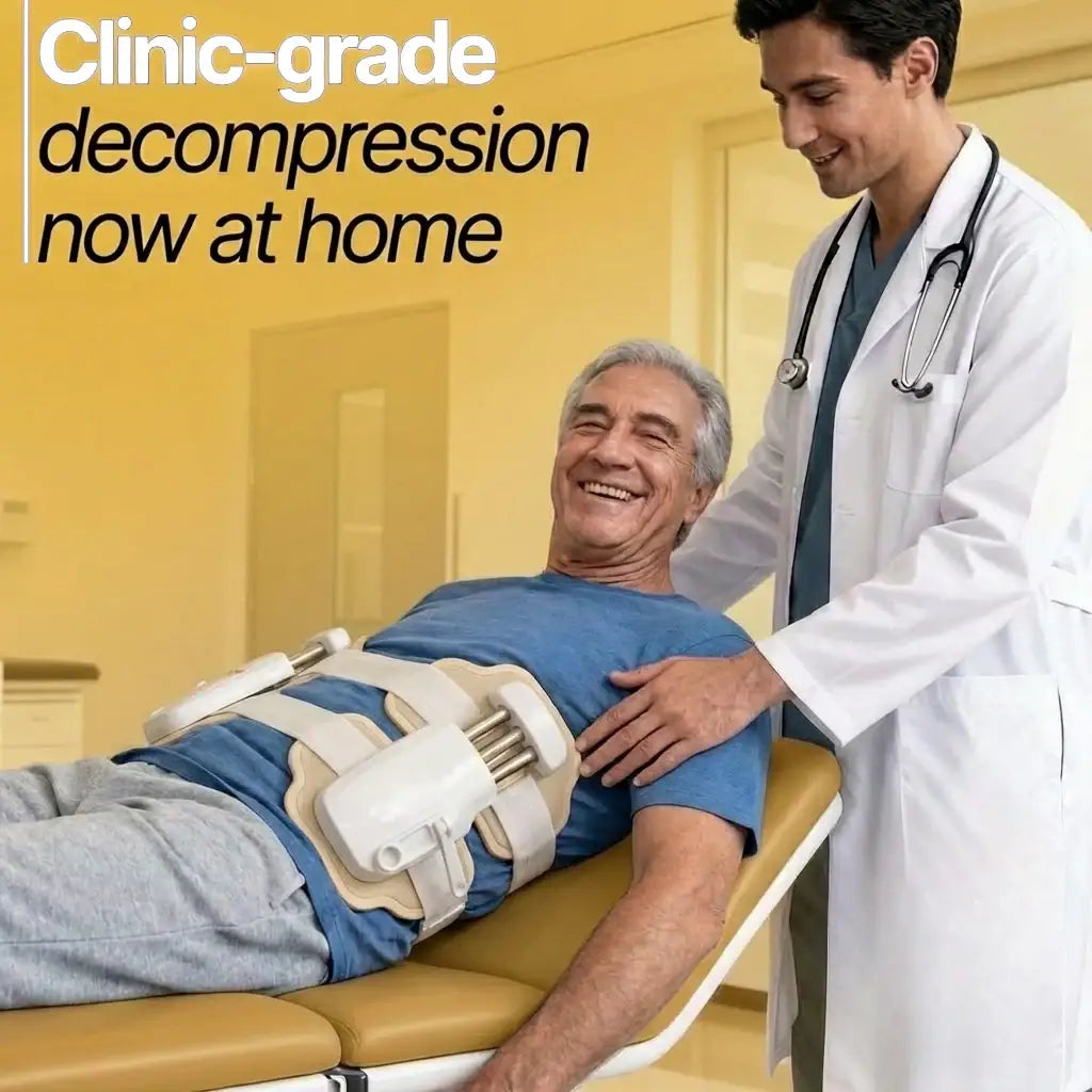 Decompression Belt