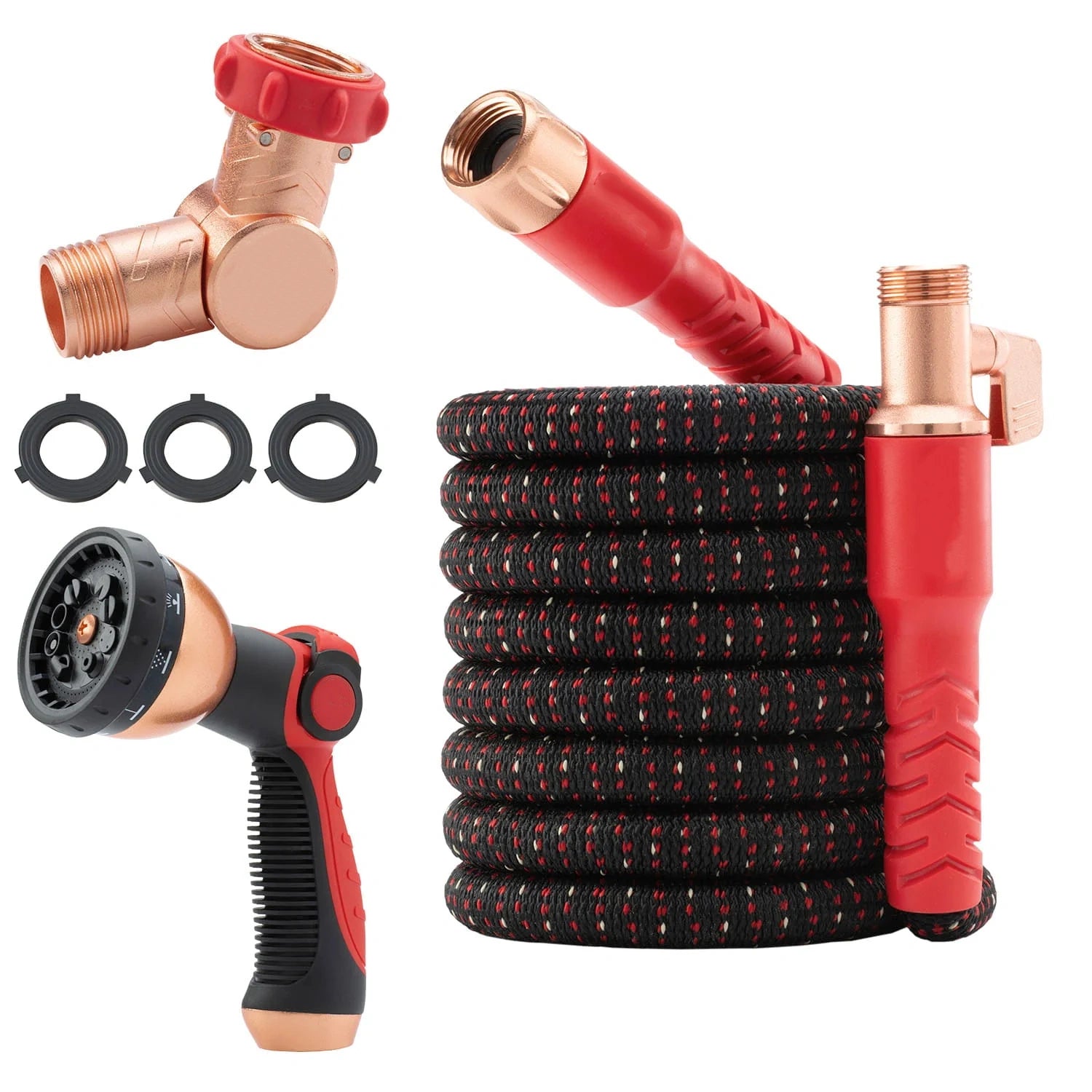 Pocket Hose Ballistic