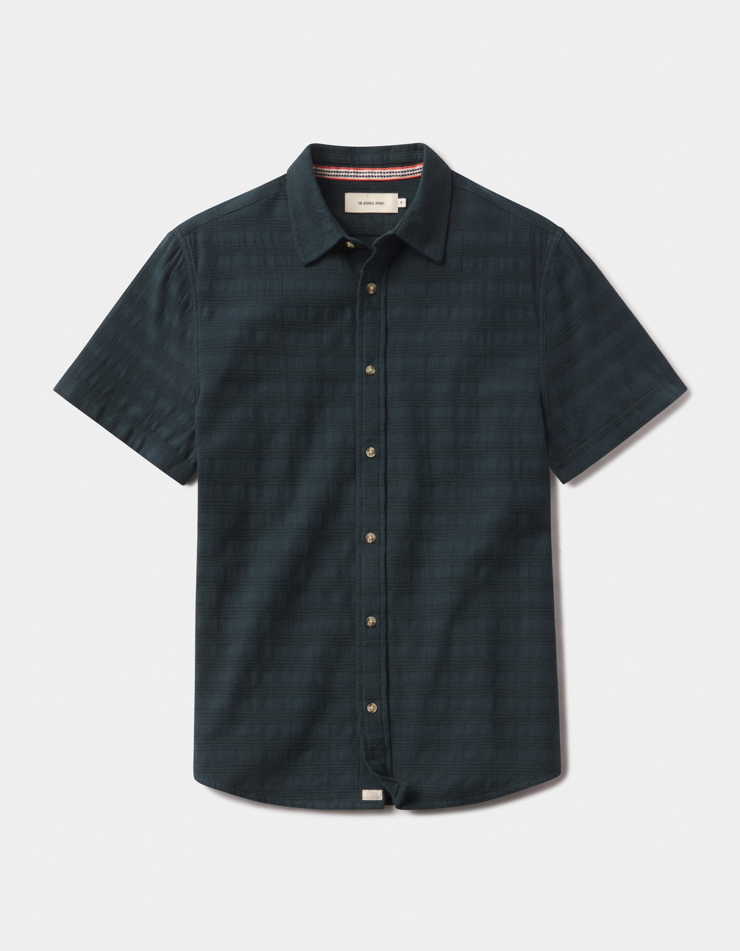 Freshwater Everyday Shirt in Positano Stripe