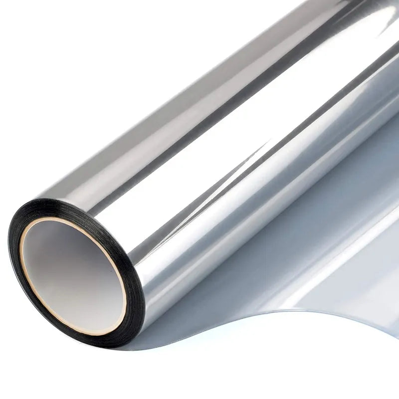Window Privacy and Insulation Film