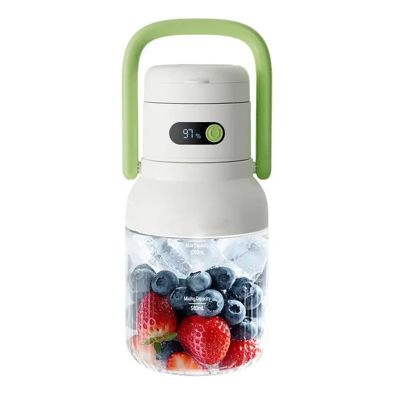 Cordless 33oz Ice Crushing Powerhouse