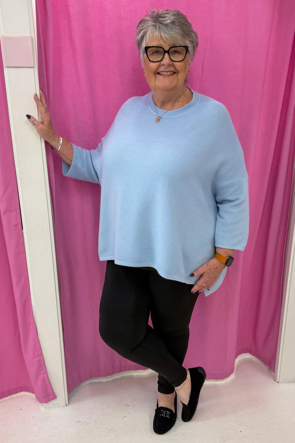 Carmen Knit
