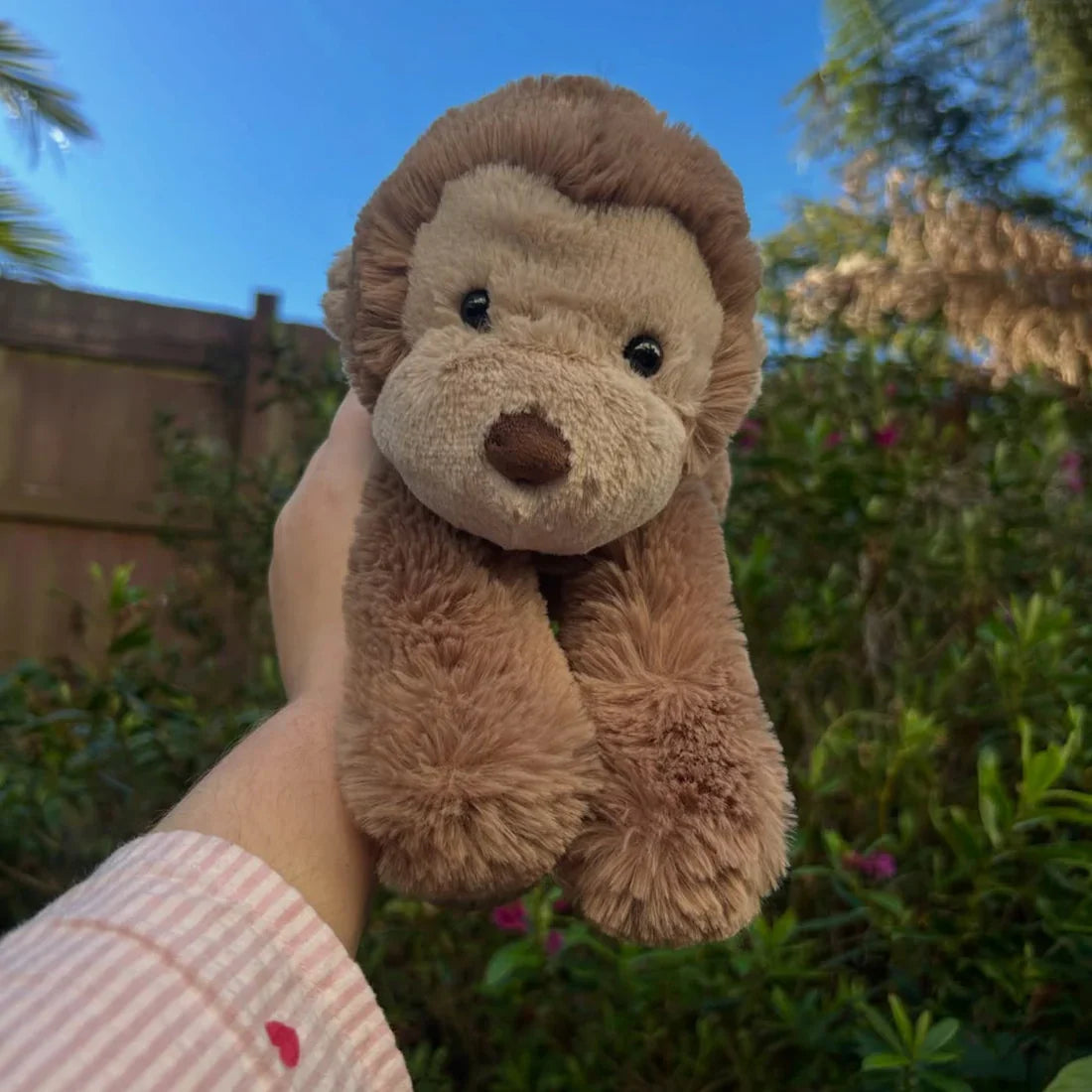 Smudge Monkey